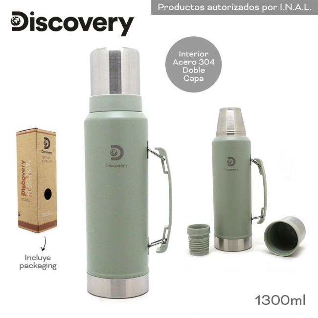 TERMO DISCOVERY 1300CC+