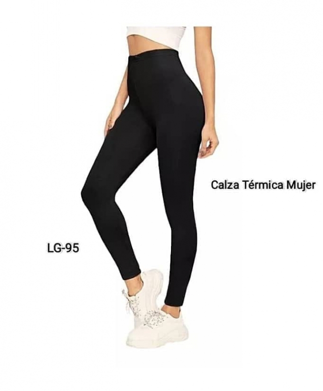 CALZA MUJER LADY POLO+