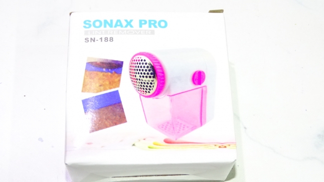 SACABOLITAS SONAX PRO+