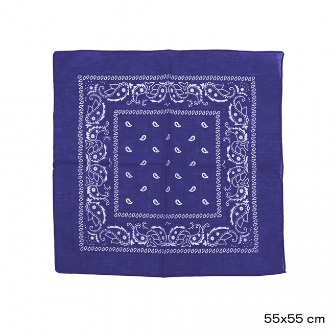 PAÑUELO BANDANA+