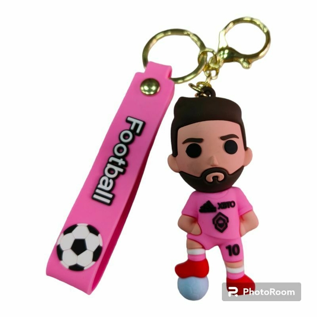 LLAVEERO PERSONAJES MESSI INTER