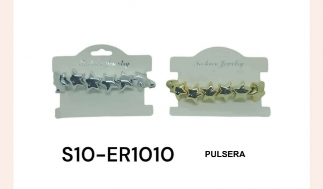 PULSERA CHUNKY ESTRELLA