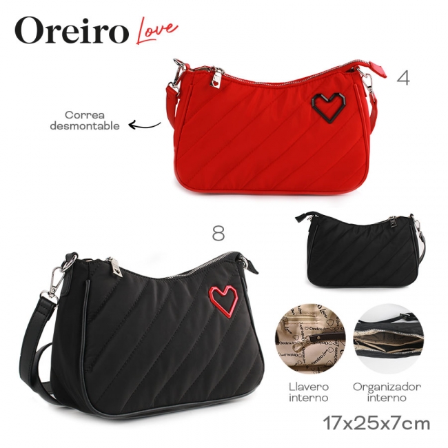 MORRAL LAS OREIRO LOVE