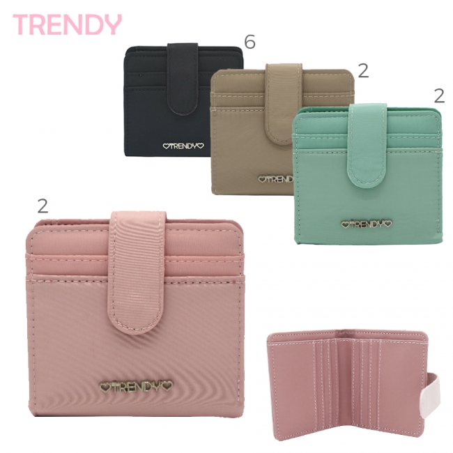 BILLETERA TRENDY T6