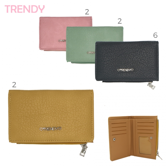 BILLETERA TRENDY T6