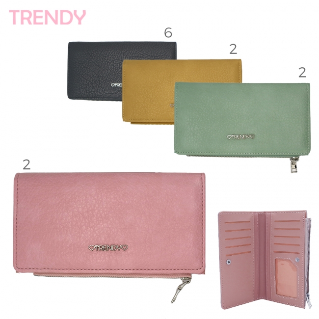 BILLETERA TRENDY T6