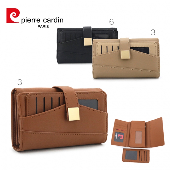 BILLETERA PIERRE CARDIN T6