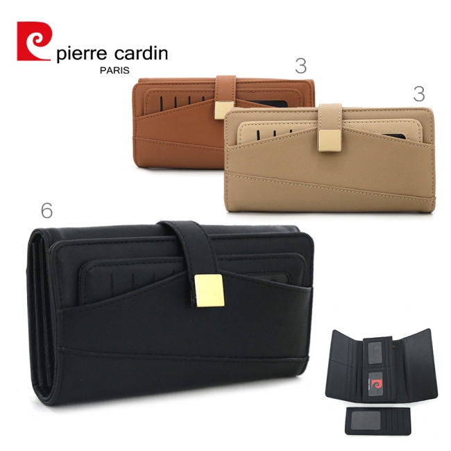 BILLETERA PIERRE CARDIN T6