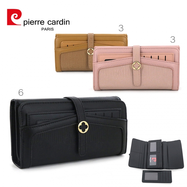 BILLETERA PIERRE CARDIN T6