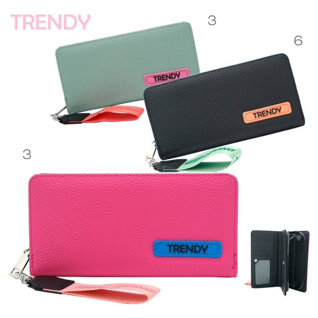 BILLETERA TRENDY T6