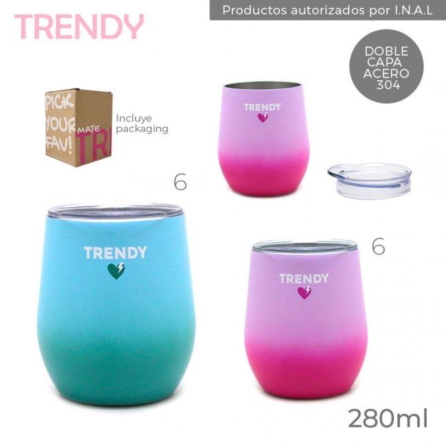 MATE TRENDY T2