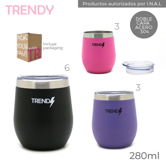 MATE TRENDY T2