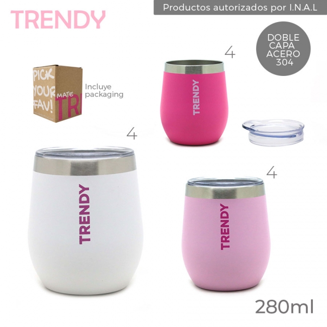 MATE TRENDY T2