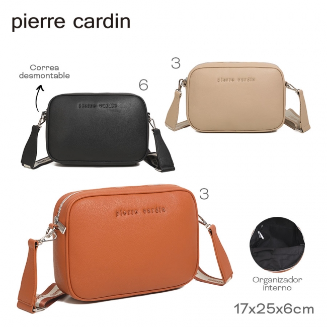 CARTERA PIERRE CARDIN T6