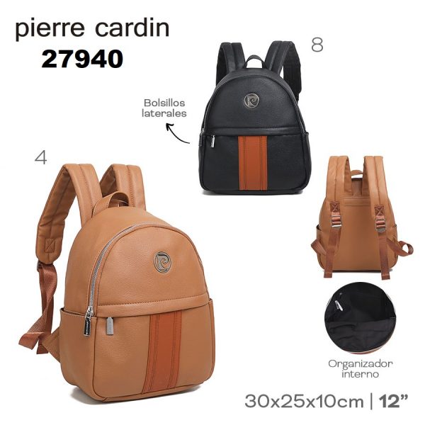 MOCHILA PIERRE CARDIN