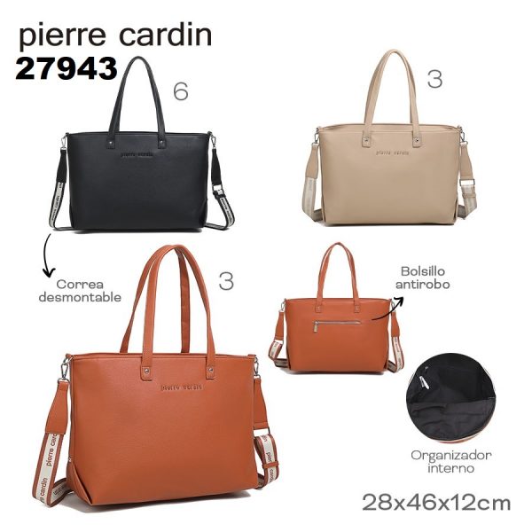 CARTERA PIERRE CARDIN