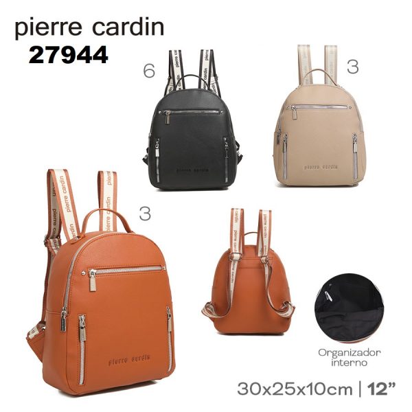 MOCHILA PIERRE CARDIN