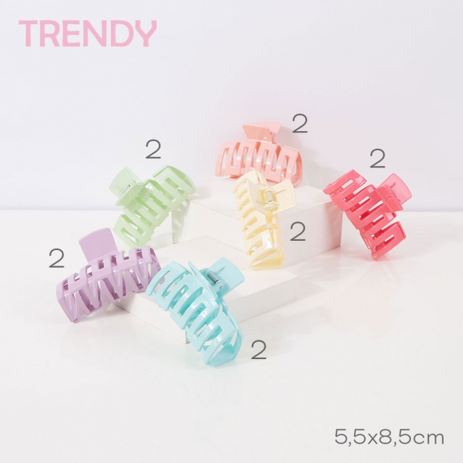 BROCHE TRENDY X 12