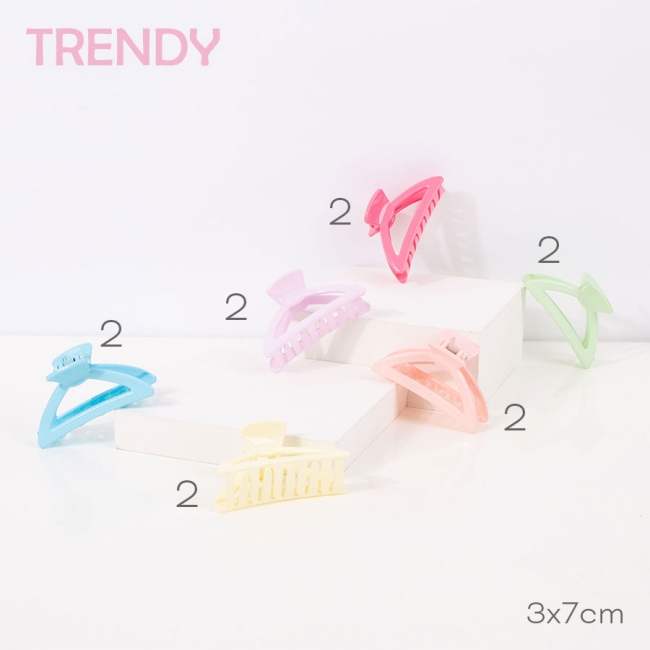 BROCHE TRENDY X 12