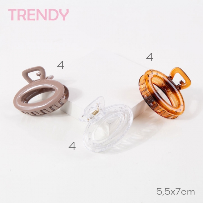 BROCHE TRENDY X 12