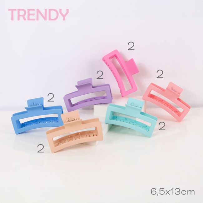 BROCHE TRENDY X 12 T7