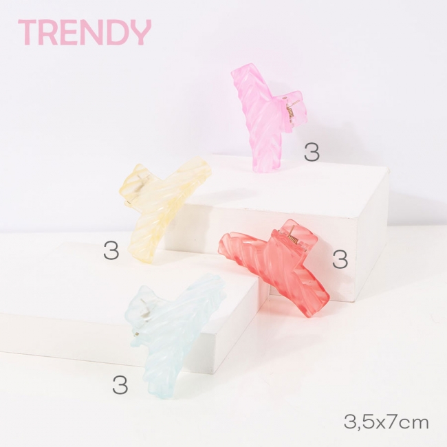 BROCHE TRENDY X 12 T7