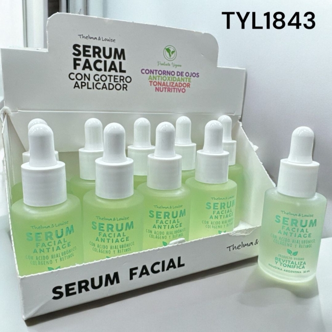 SERUM FACIAL ANTIAGE TYL