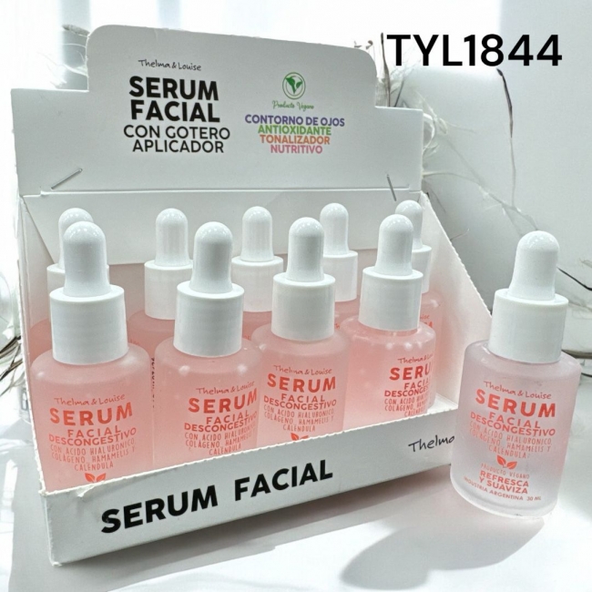 SERUM FACIAL DESCONGESTIVO 