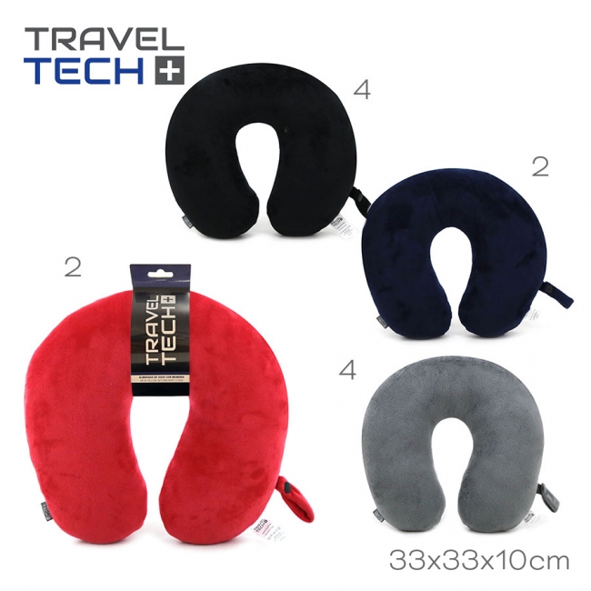 ALMOHADA DE VIAJE TRAVEL TECH