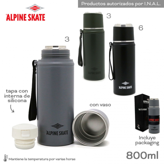 TERMO ALPINE SKATE T5