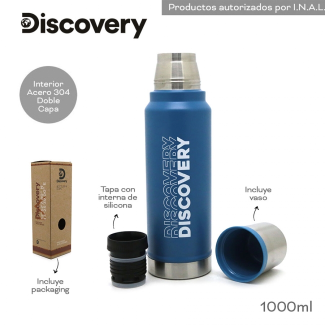 TERMO DISCOVERY T5