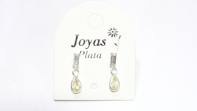 AROS PLATA GOTA