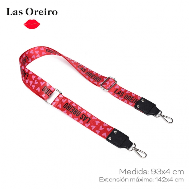 STRAP DE CARTERA LAS OREIRO T6