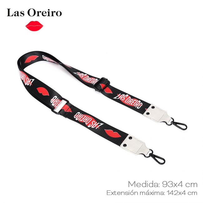 STRAP DE CARTERA LAS OREIRO T6