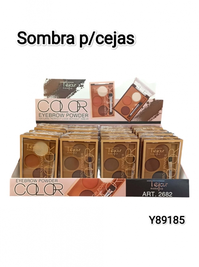 SOMBRA PARA  CEJAS COLOR TEJAR