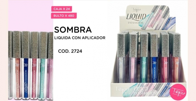 SOMBRA LIQUIDA TEJAR