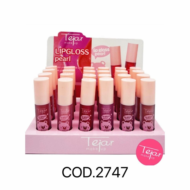 LIP GLOSS PEARL TEJAR