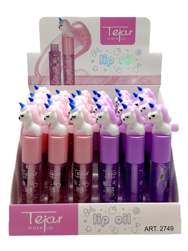 LIP OIL UNICORNIO TEJAR