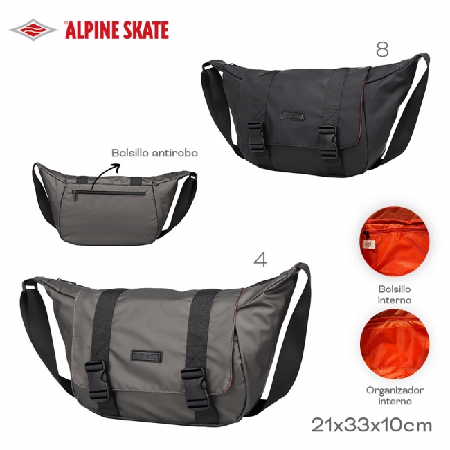 MORRAL ALPINE SKATE T6