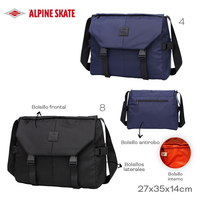 MORRAL ALPINE SKATE T6