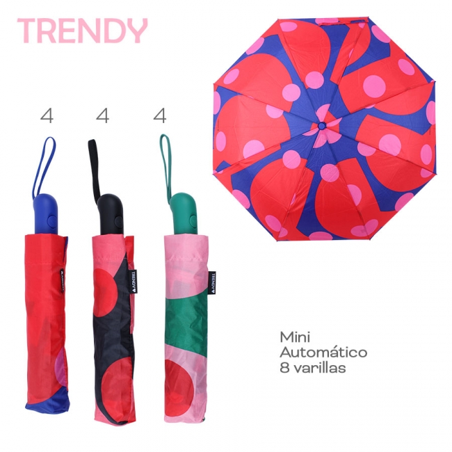 PARAGUAS TRENDY T6