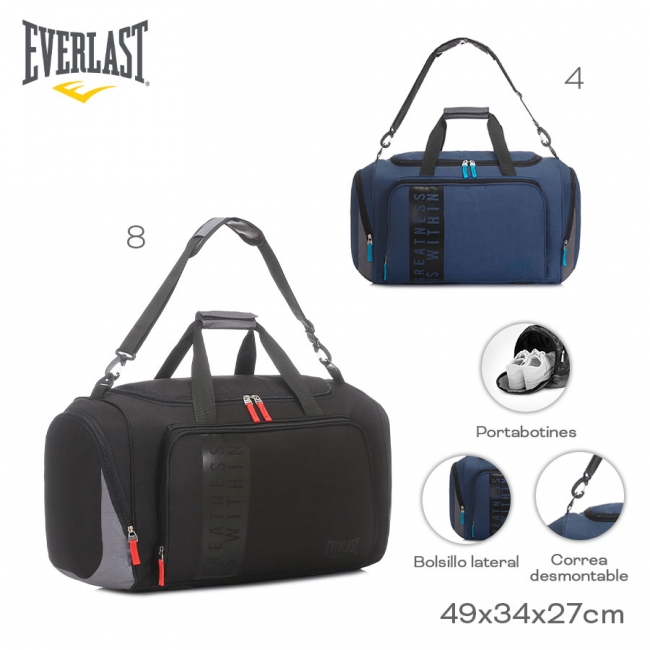 BOLSO EVERLAST T6