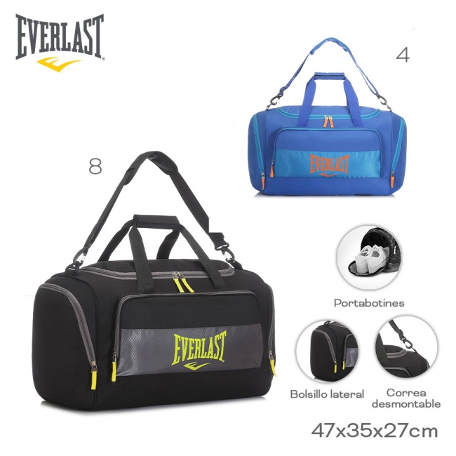 BOLSO EVERLAST T6