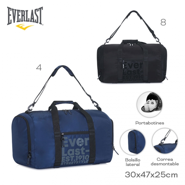 BOLSO EVERLAST T6