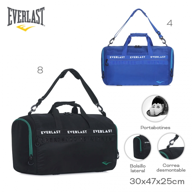 BOLSO EVERLAST T6