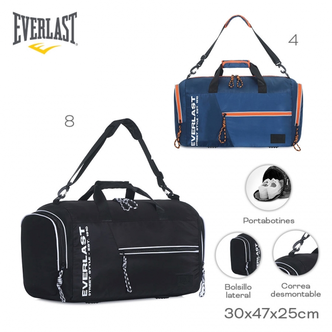 BOLSO EVERLAST T6