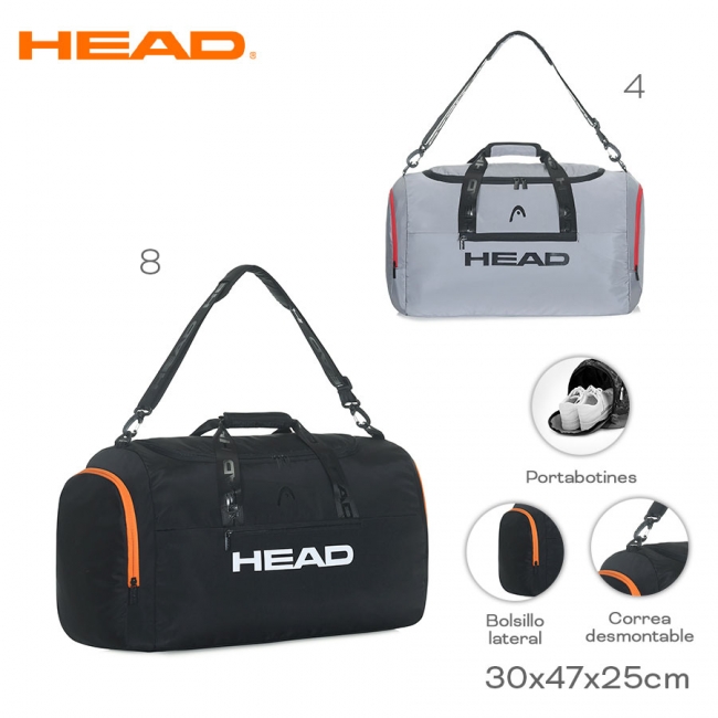 BOLSO HEAD T6