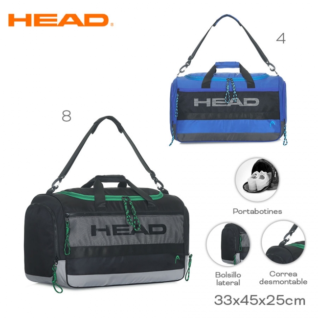 BOLSO HEAD T6