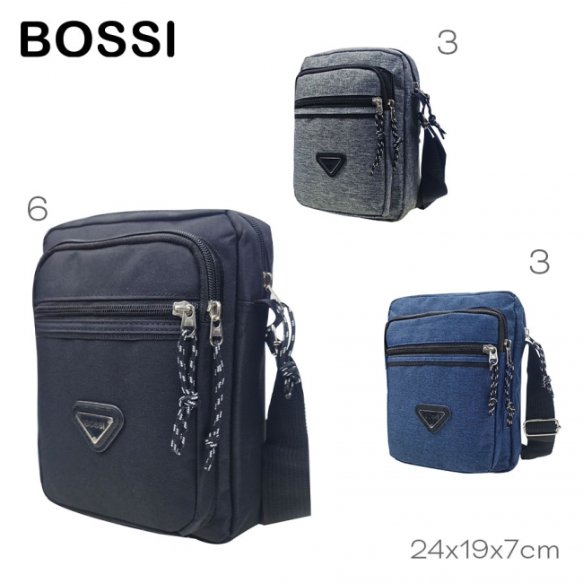 MORRAL BOSSI T6