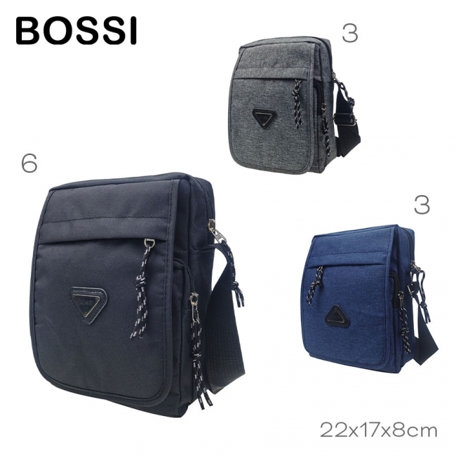 MORRAL BOSSI T6